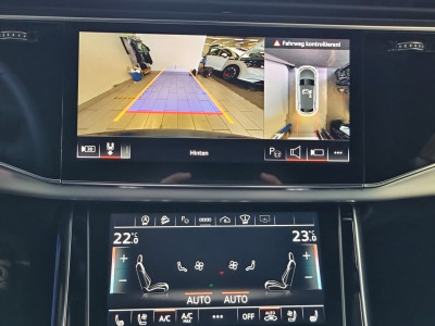 Audi Q8 Gebrauchtwagen Audi Q8 Gebrauchtwagen