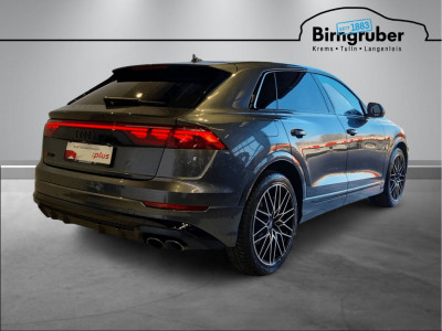 Audi Q8 Gebrauchtwagen Audi Q8 Gebrauchtwagen