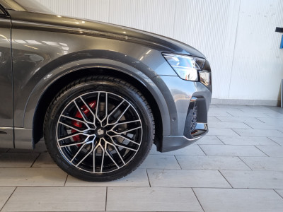 Audi Q8 Gebrauchtwagen Audi Q8 Gebrauchtwagen