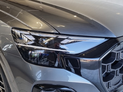 Audi Q8 Gebrauchtwagen Audi Q8 Gebrauchtwagen