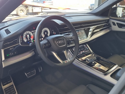 Audi Q8 Gebrauchtwagen Audi Q8 Gebrauchtwagen