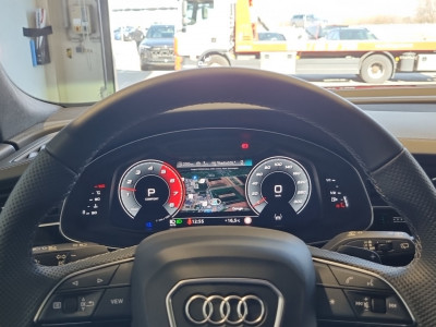 Audi Q8 Gebrauchtwagen Audi Q8 Gebrauchtwagen