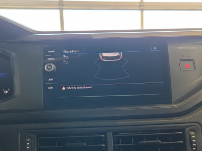 VW Polo Gebrauchtwagen