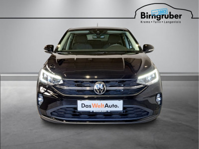 VW Taigo Gebrauchtwagen