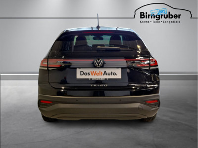 VW Taigo Gebrauchtwagen