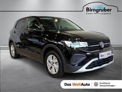 VW T-Cross Gebrauchtwagen VW T-Cross Gebrauchtwagen