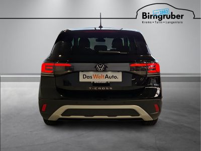 VW T-Cross Gebrauchtwagen VW T-Cross Gebrauchtwagen