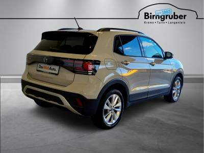 VW T-Cross Gebrauchtwagen VW T-Cross Gebrauchtwagen