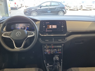 VW T-Cross Gebrauchtwagen VW T-Cross Gebrauchtwagen