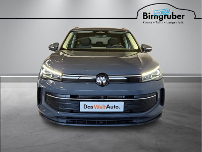 VW Tiguan Gebrauchtwagen VW Tiguan Gebrauchtwagen