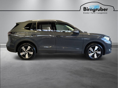 VW Tiguan Gebrauchtwagen VW Tiguan Gebrauchtwagen