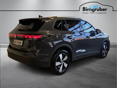 VW Tiguan Gebrauchtwagen VW Tiguan Gebrauchtwagen