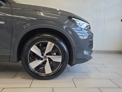 VW Tiguan Gebrauchtwagen VW Tiguan Gebrauchtwagen