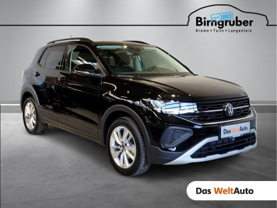 VW T-Cross Gebrauchtwagen VW T-Cross Gebrauchtwagen