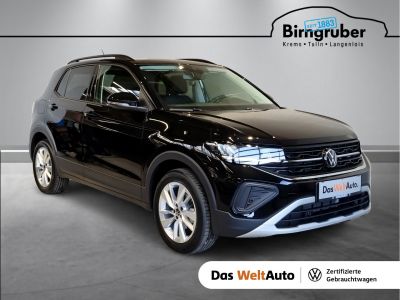 VW T-Cross Gebrauchtwagen VW T-Cross Gebrauchtwagen