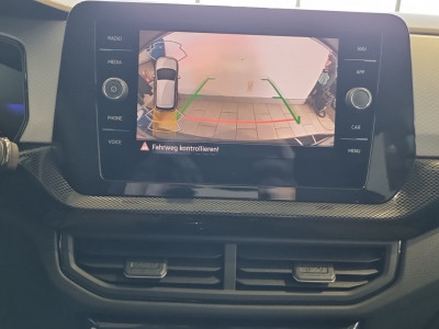 VW T-Cross Gebrauchtwagen VW T-Cross Gebrauchtwagen