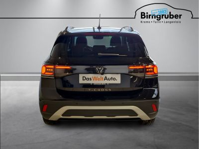 VW T-Cross Gebrauchtwagen VW T-Cross Gebrauchtwagen