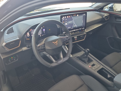 Cupra Leon Gebrauchtwagen Cupra Leon Gebrauchtwagen