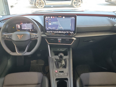 Cupra Leon Gebrauchtwagen Cupra Leon Gebrauchtwagen