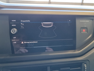 VW Taigo Gebrauchtwagen