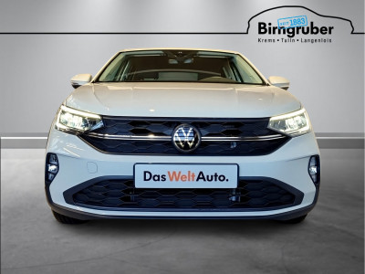 VW Taigo Gebrauchtwagen