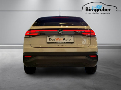 VW Taigo Gebrauchtwagen