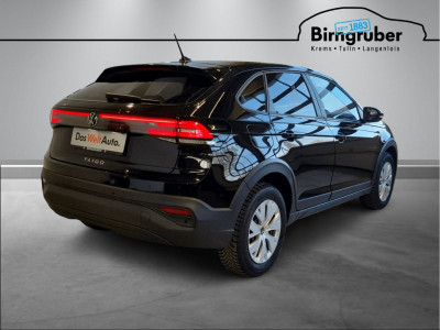 VW Taigo Gebrauchtwagen