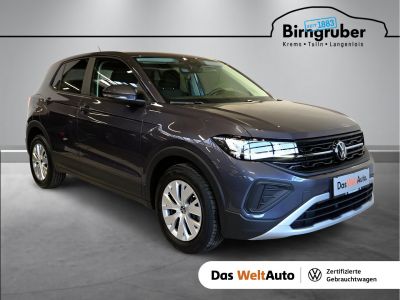 VW T-Cross Gebrauchtwagen VW T-Cross Gebrauchtwagen