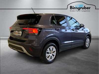 VW T-Cross Gebrauchtwagen VW T-Cross Gebrauchtwagen