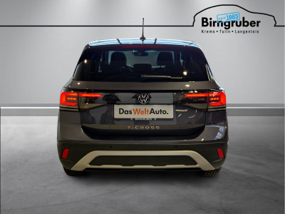 VW T-Cross Gebrauchtwagen VW T-Cross Gebrauchtwagen