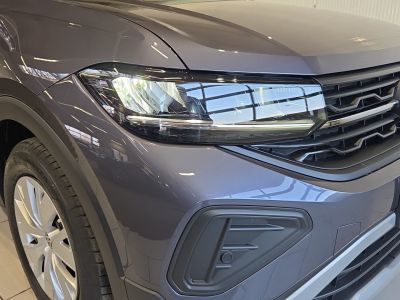 VW T-Cross Gebrauchtwagen VW T-Cross Gebrauchtwagen