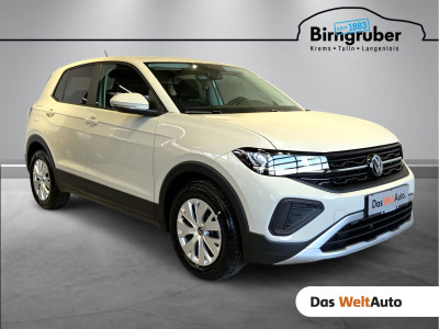VW T-Cross Gebrauchtwagen