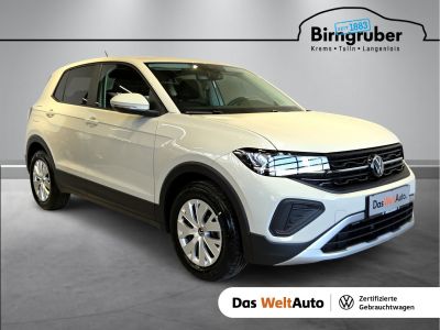 VW T-Cross Gebrauchtwagen VW T-Cross Gebrauchtwagen
