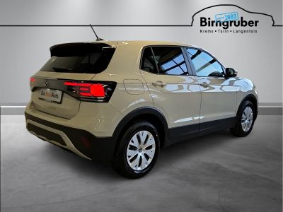 VW T-Cross Gebrauchtwagen VW T-Cross Gebrauchtwagen