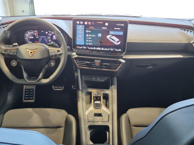 Cupra Leon Gebrauchtwagen Cupra Leon Gebrauchtwagen