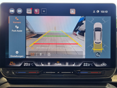 Cupra Leon Gebrauchtwagen Cupra Leon Gebrauchtwagen