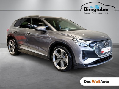 Audi Q4 e-tron Gebrauchtwagen Audi Q4 e-tron Gebrauchtwagen