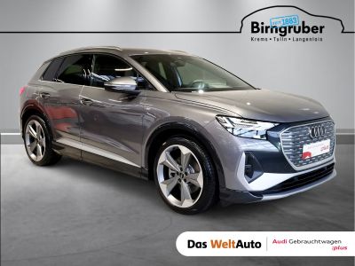 Audi Q4 e-tron Gebrauchtwagen