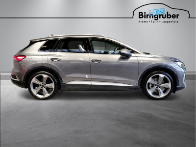 Audi Q4 e-tron Gebrauchtwagen Audi Q4 e-tron Gebrauchtwagen