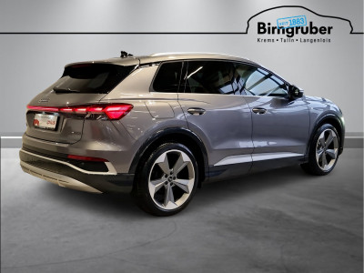 Audi Q4 e-tron Gebrauchtwagen Audi Q4 e-tron Gebrauchtwagen