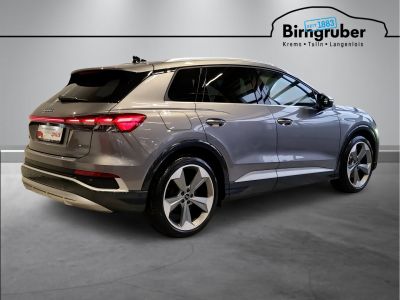 Audi Q4 e-tron Gebrauchtwagen Audi Q4 e-tron Gebrauchtwagen