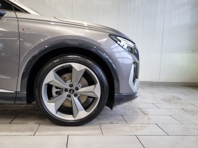 Audi Q4 e-tron Gebrauchtwagen Audi Q4 e-tron Gebrauchtwagen