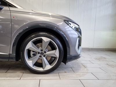 Audi Q4 e-tron Gebrauchtwagen Audi Q4 e-tron Gebrauchtwagen
