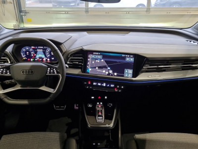 Audi Q4 e-tron Gebrauchtwagen Audi Q4 e-tron Gebrauchtwagen