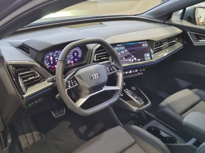 Audi Q4 e-tron Gebrauchtwagen Audi Q4 e-tron Gebrauchtwagen