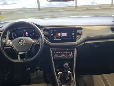 VW T-Roc Gebrauchtwagen VW T-Roc Gebrauchtwagen