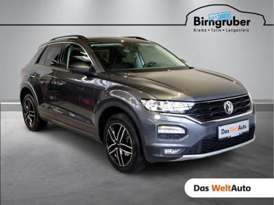 VW T-Roc Gebrauchtwagen VW T-Roc Gebrauchtwagen