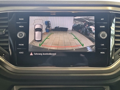 VW T-Roc Gebrauchtwagen VW T-Roc Gebrauchtwagen