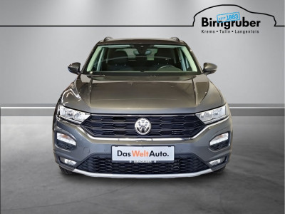 VW T-Roc Gebrauchtwagen VW T-Roc Gebrauchtwagen