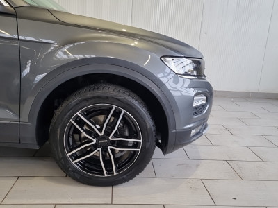 VW T-Roc Gebrauchtwagen VW T-Roc Gebrauchtwagen